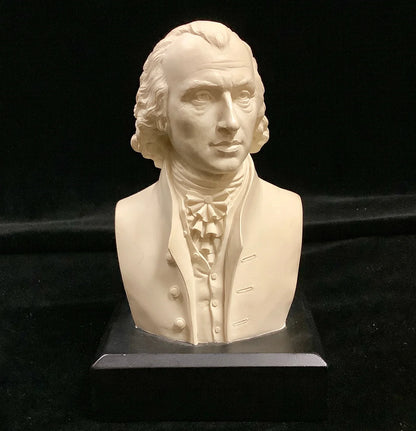 Small Bust of James Madison