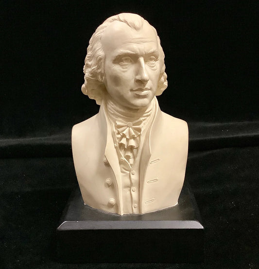 Small Bust of James Madison