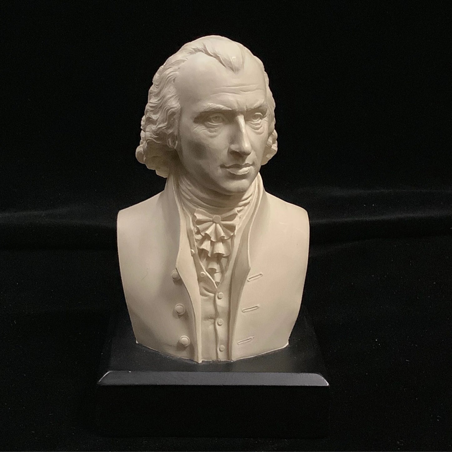 Small Bust of James Madison