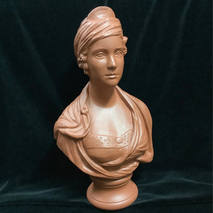 Bust of Dolley Madison