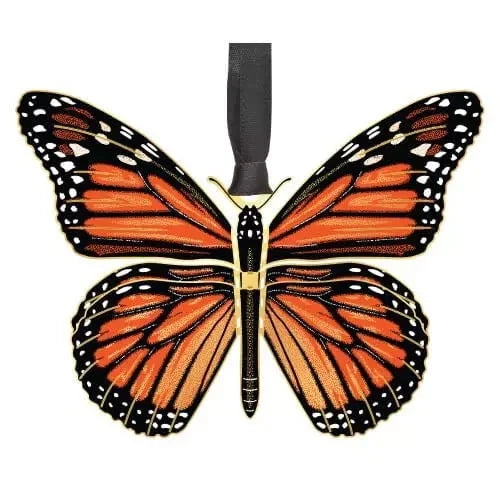 Monarch Butterfly Ornament