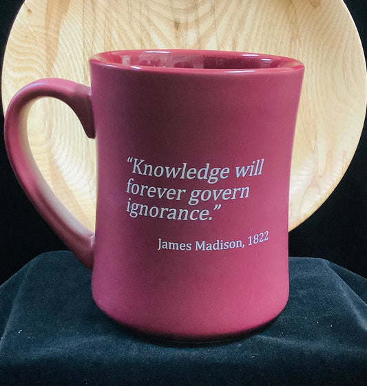 Knowledge Mug