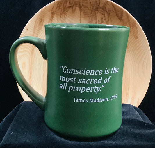 Conscience Mug