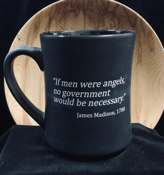 Angels Mug