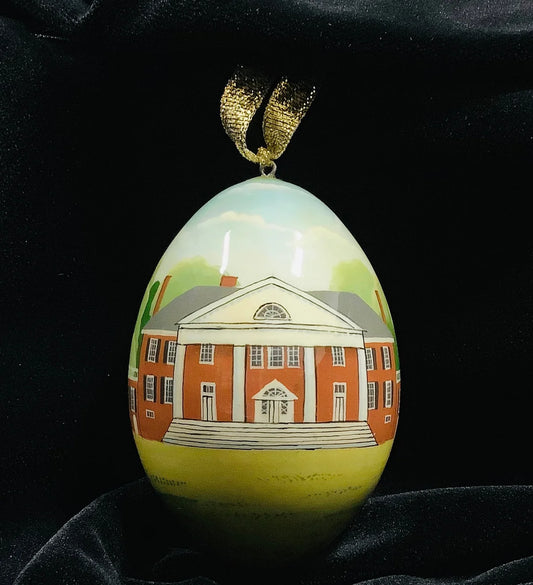 Egg Day Ornament