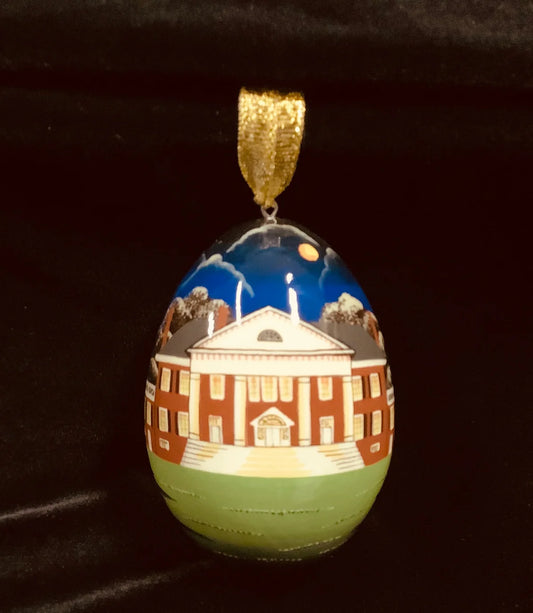 Egg Night Ornament