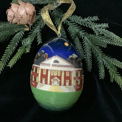 Egg Night Ornament