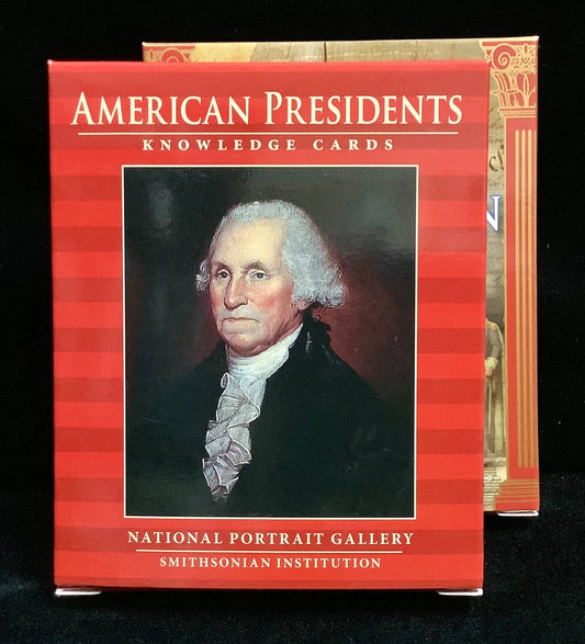 American Presidents Knowledge Cards