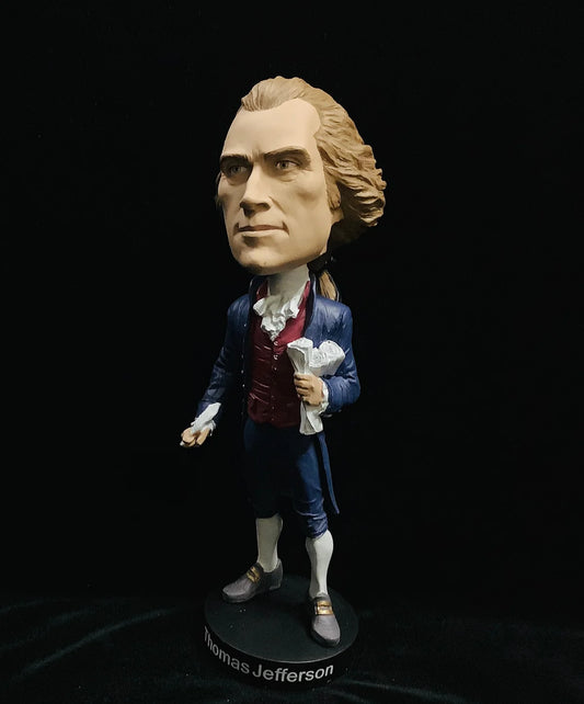 Thomas Jefferson Bobblehead