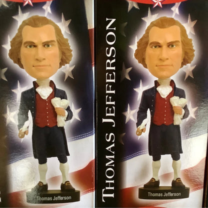 Thomas Jefferson Bobblehead