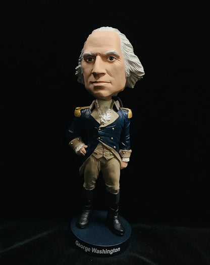 George Washington Bobblehead