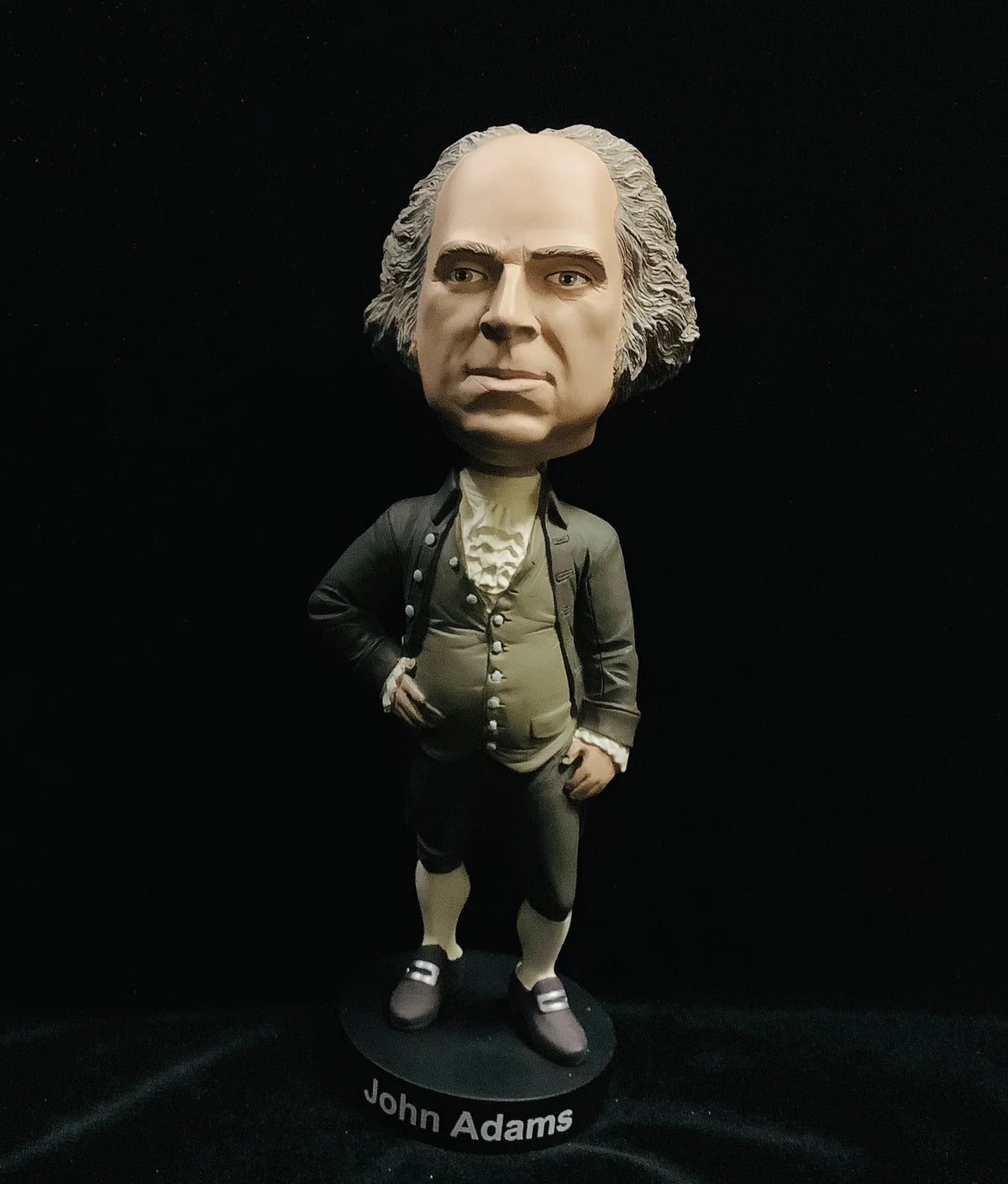 John Adams Bobblehead