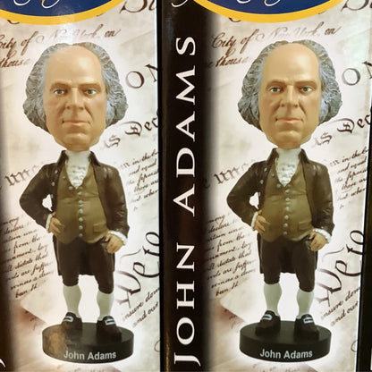 John Adams Bobblehead