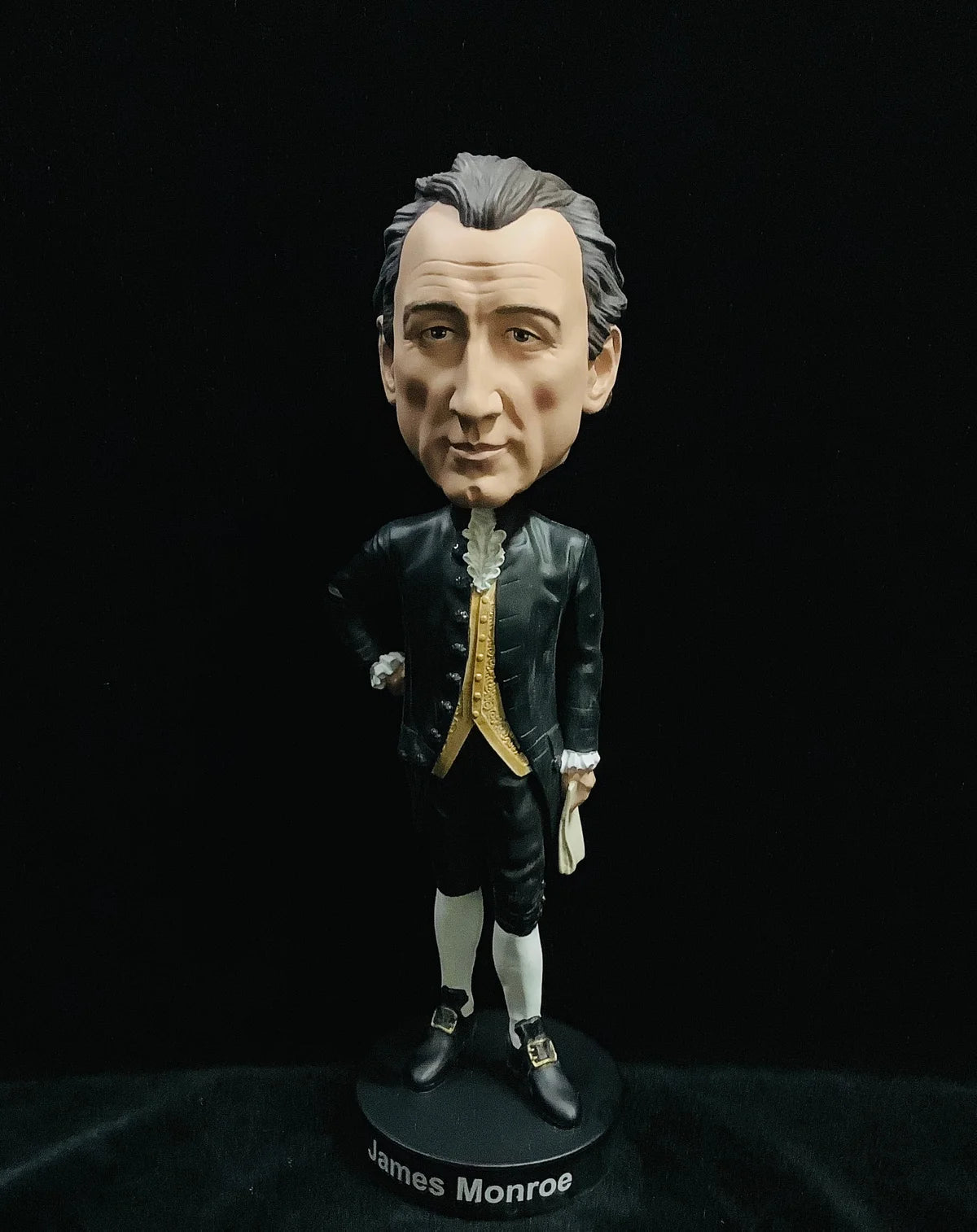 James Monroe Bobblehead