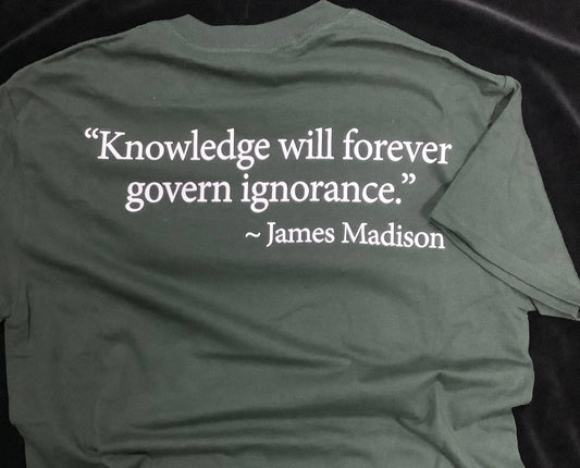 Knowledge T-Shirt