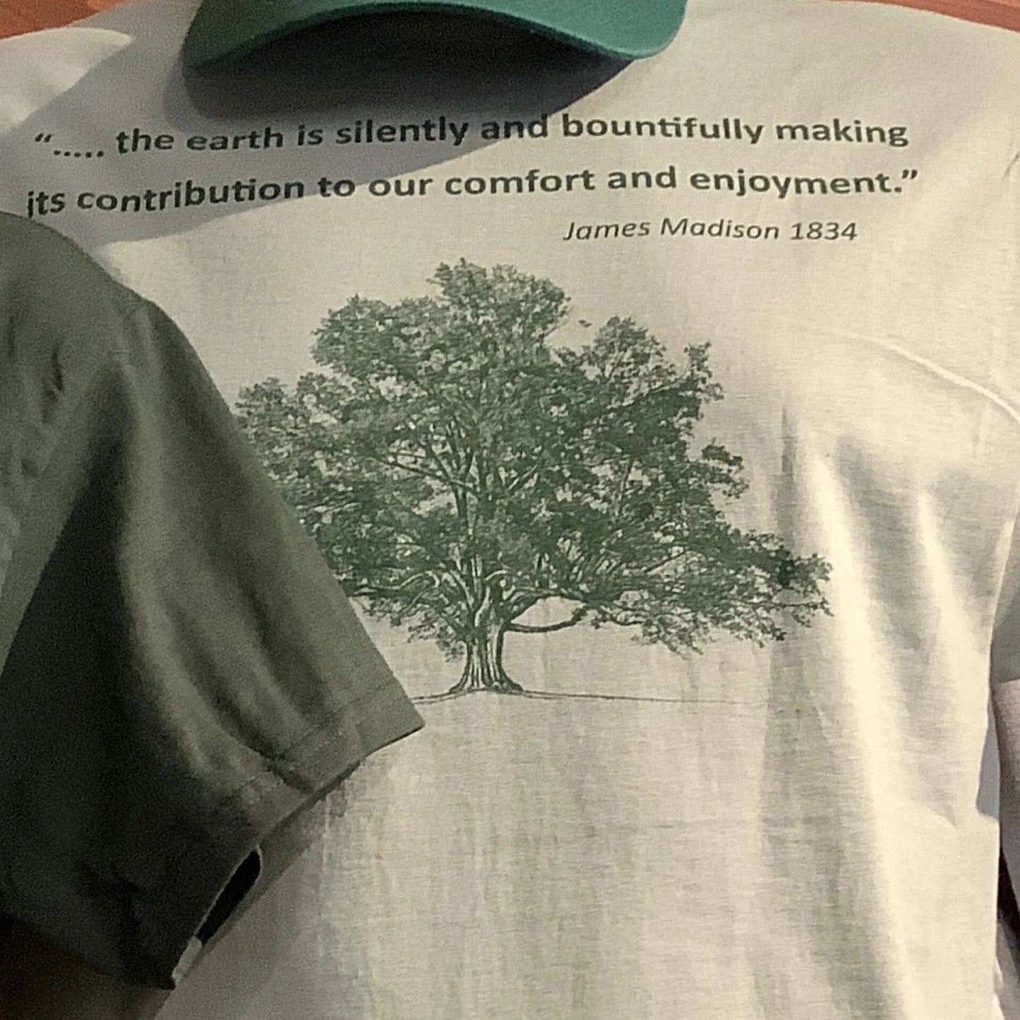 Earth Shirt