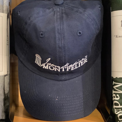 Navy Blue Baseball Hat