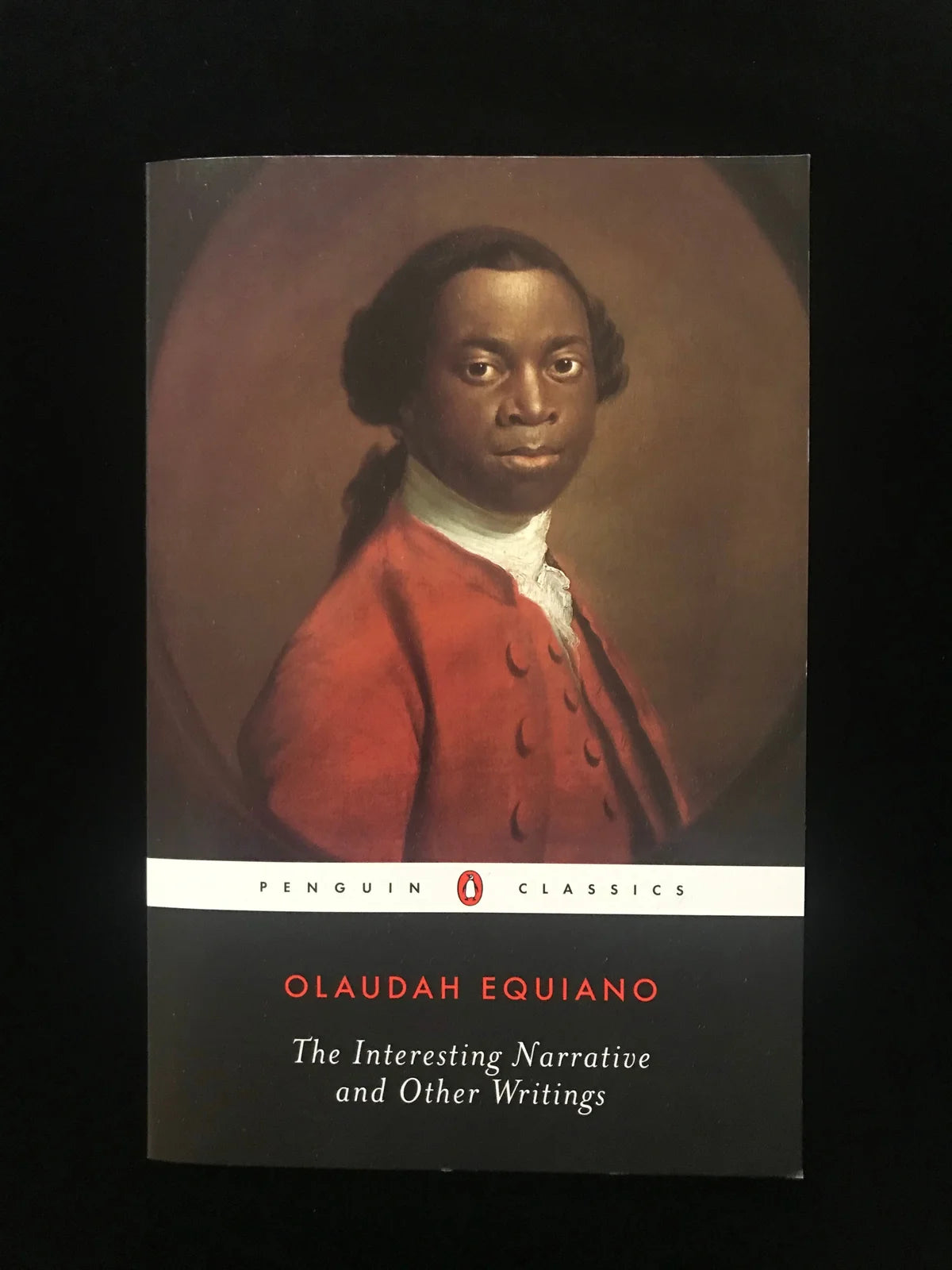 Olaudah Equiano, The Interesting Narrative and Other Writings