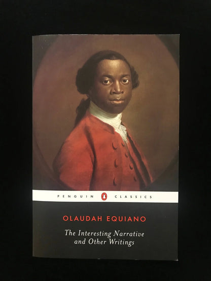 Olaudah Equiano, The Interesting Narrative and Other Writings