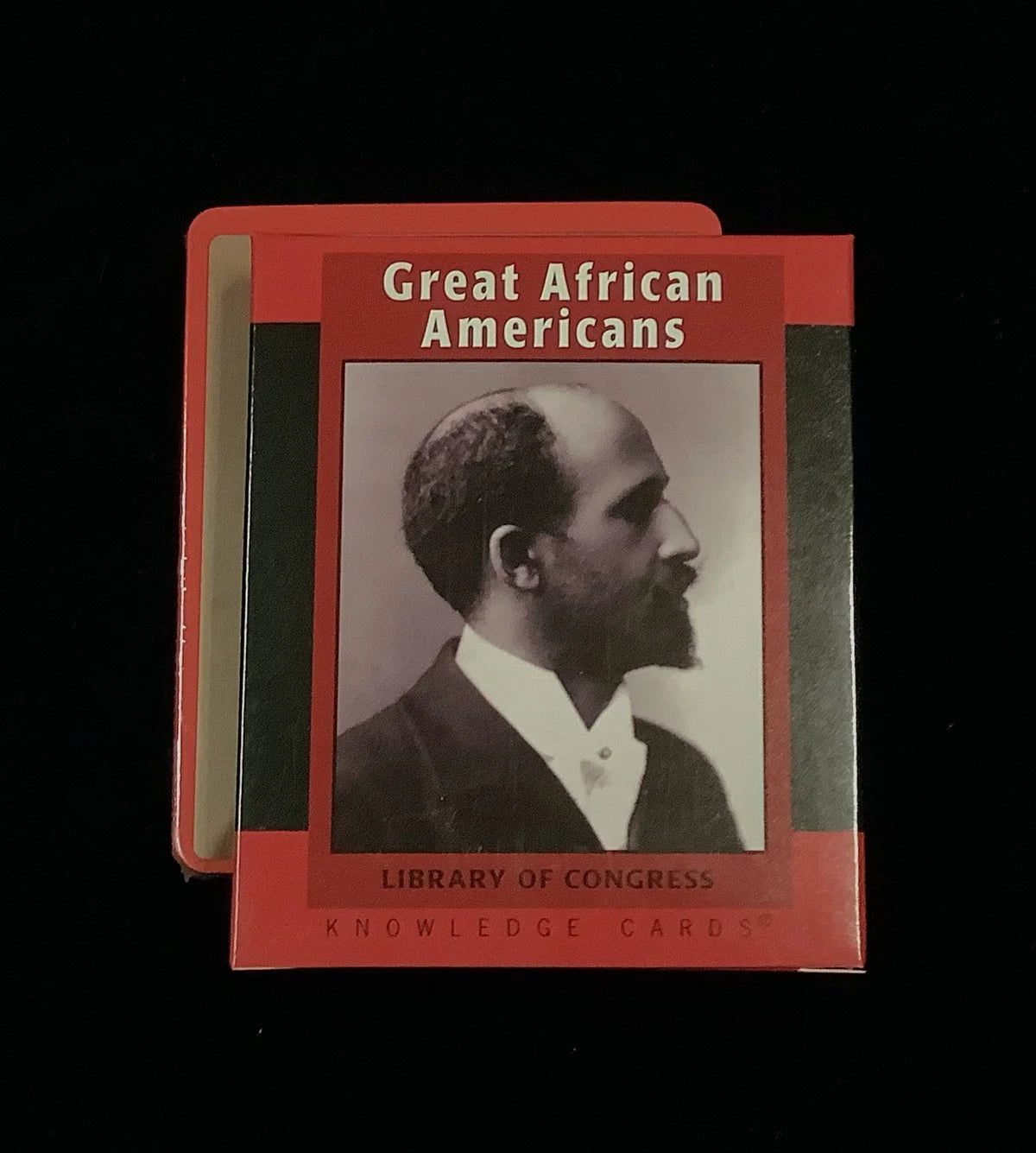 Great African American Knowledge Cards