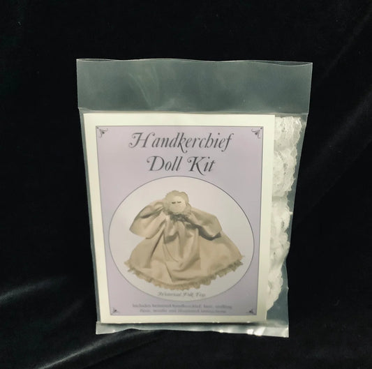 Handkerchief Doll