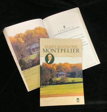 Montpelier Souvenir Book