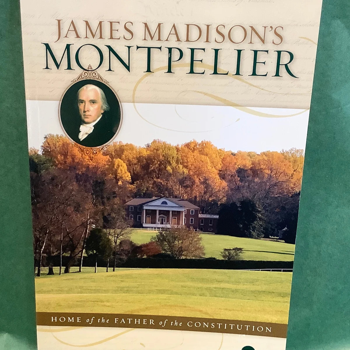 Montpelier Souvenir Book