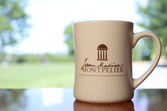 James Madison' "Liberty & Learning" Mug